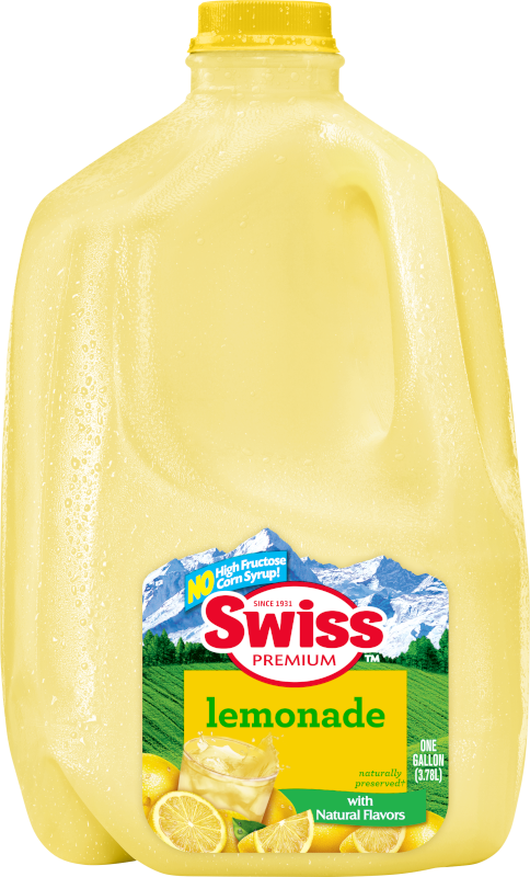 Lemonade Gallon