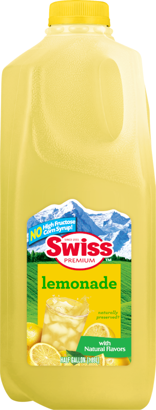 Lemonade Half Gallon
