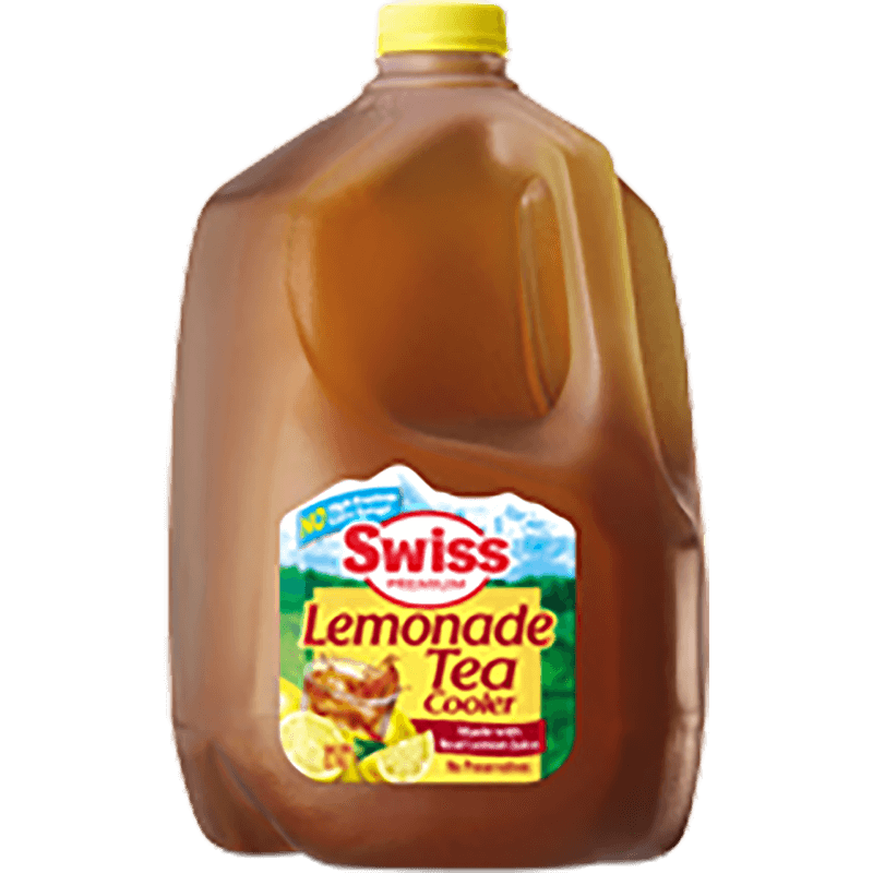 Lemonade Tea Cooler Plastic Gallon