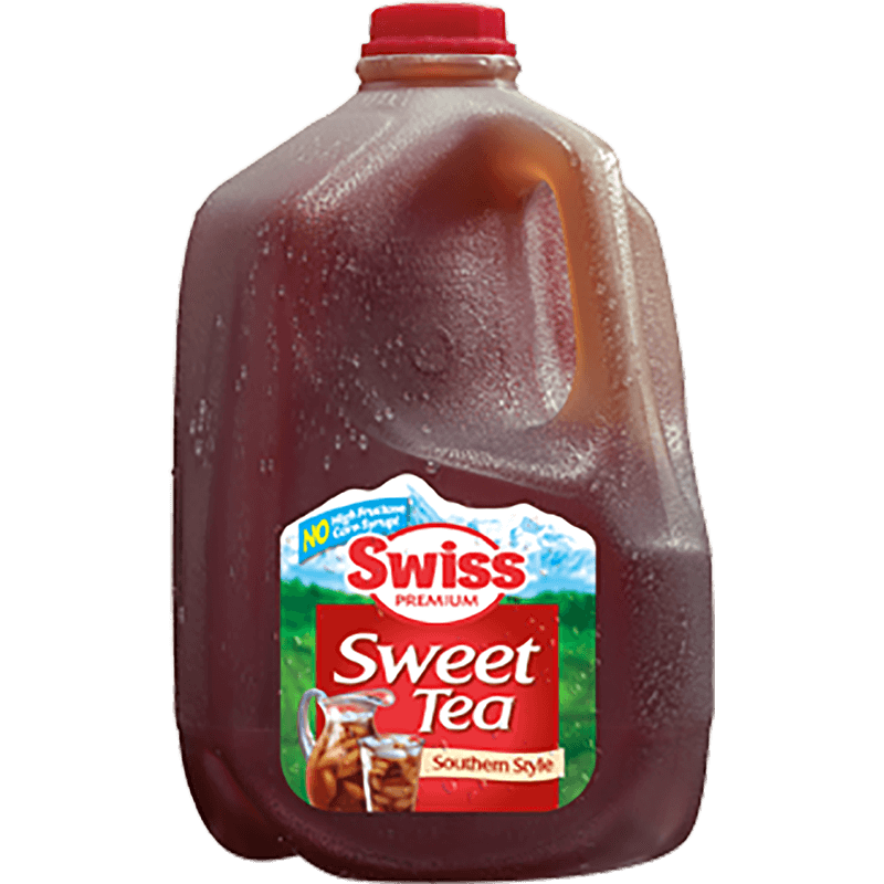 Southern Style Sweet Tea Plastic Gallon