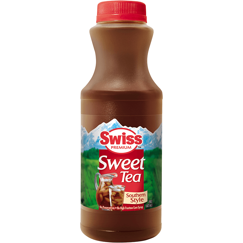 Southern Style Sweet Tea Plastic Pint