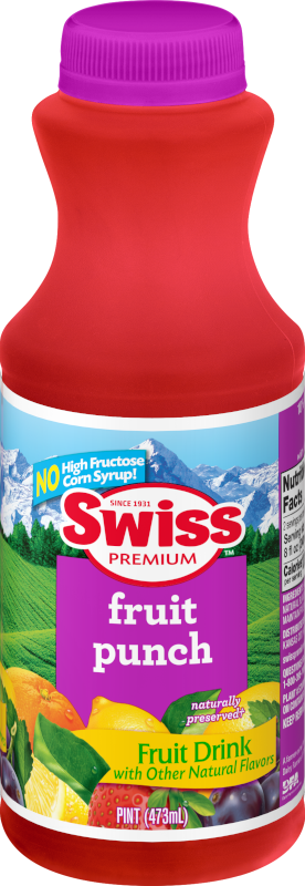 Fruit Punch Pint