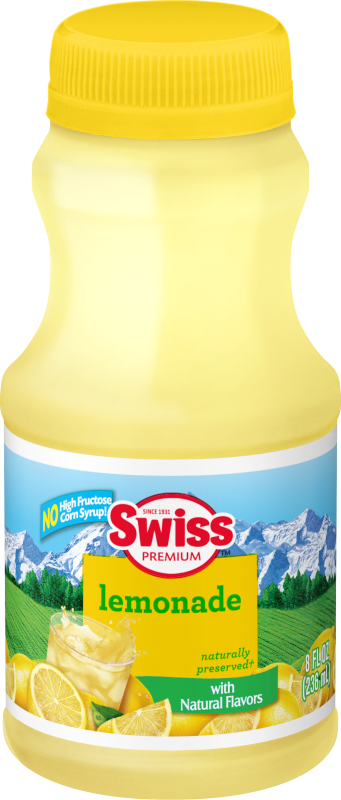 Lemonade Half Pint