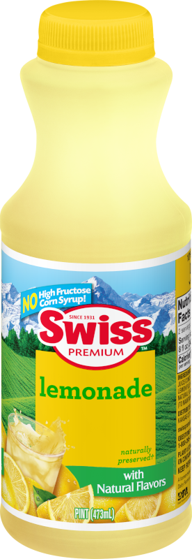 Lemonade Pint